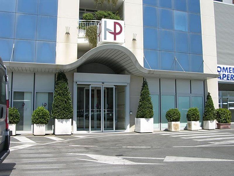 Papillo Hotels & Resorts Roma Eksteriør bilde